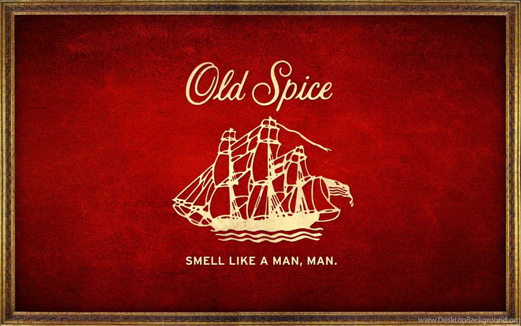 The Man Your Man Could Smell Like.