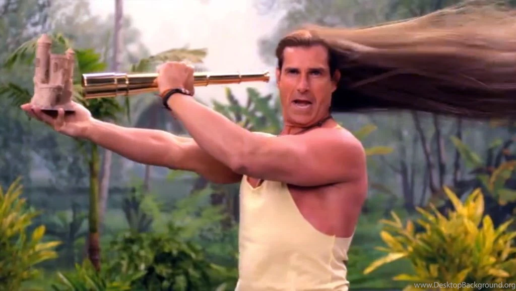 Fabio Lanzoni: New Old Spice Guy