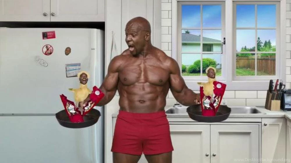 Old Spice Timber TV Spot, 'And So It Begins' Featuring Terry Crews ...