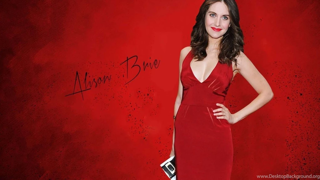 HD Alison Brie Wallpapers