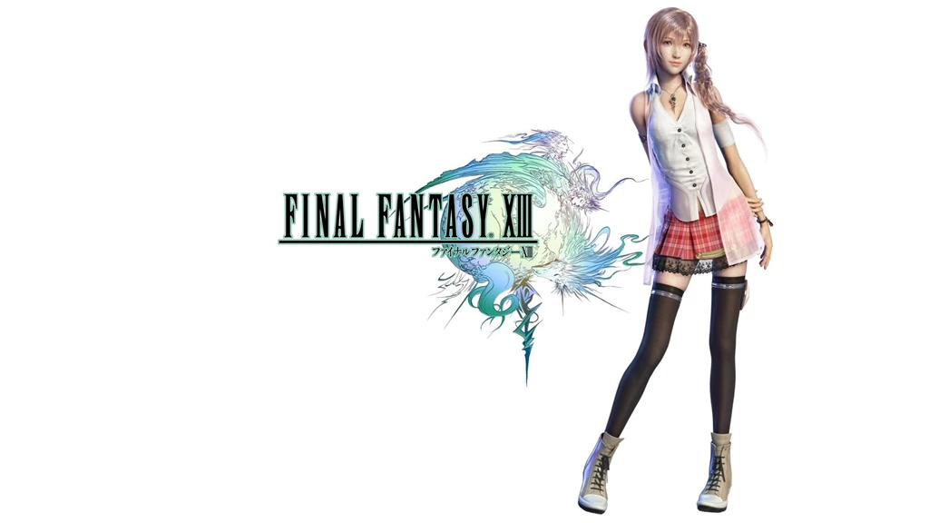 Final Fantasy 13 HD Wallpapers And Backgrounds