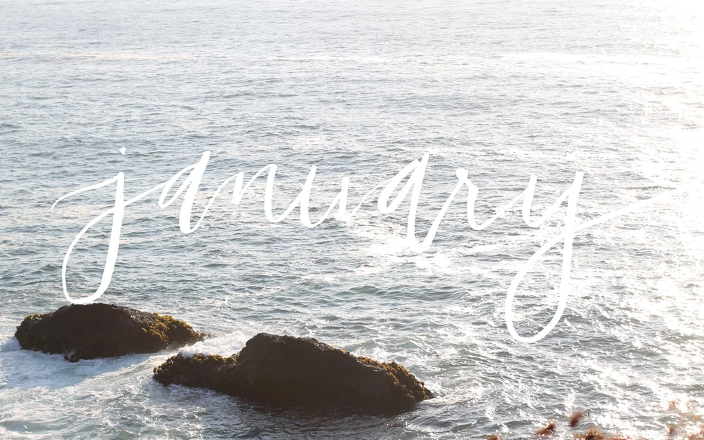 January