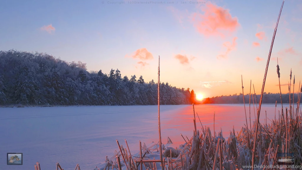 Wallpaper Images From The 1000 Islands By Ian Coristine ...