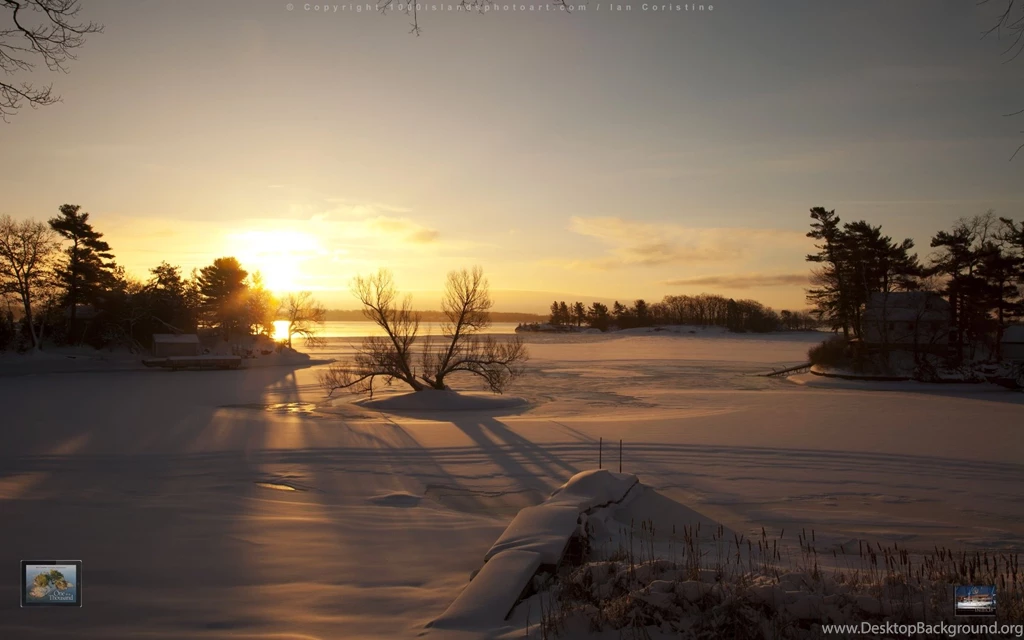 Wallpaper Images From The 1000 Islands By Ian Coristine ...