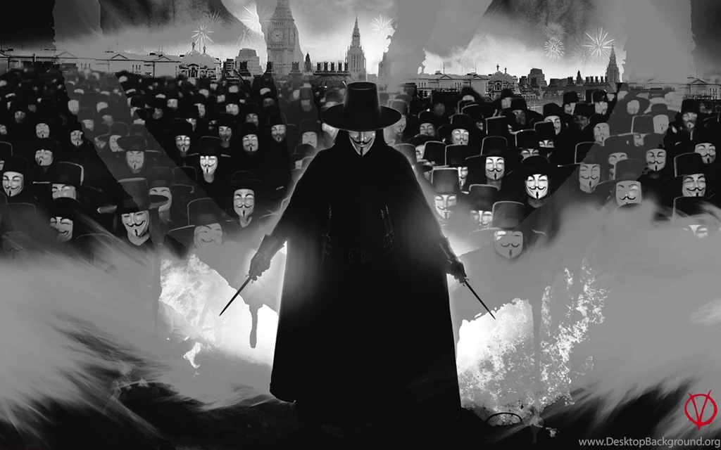 V For Vendetta Wallpapers