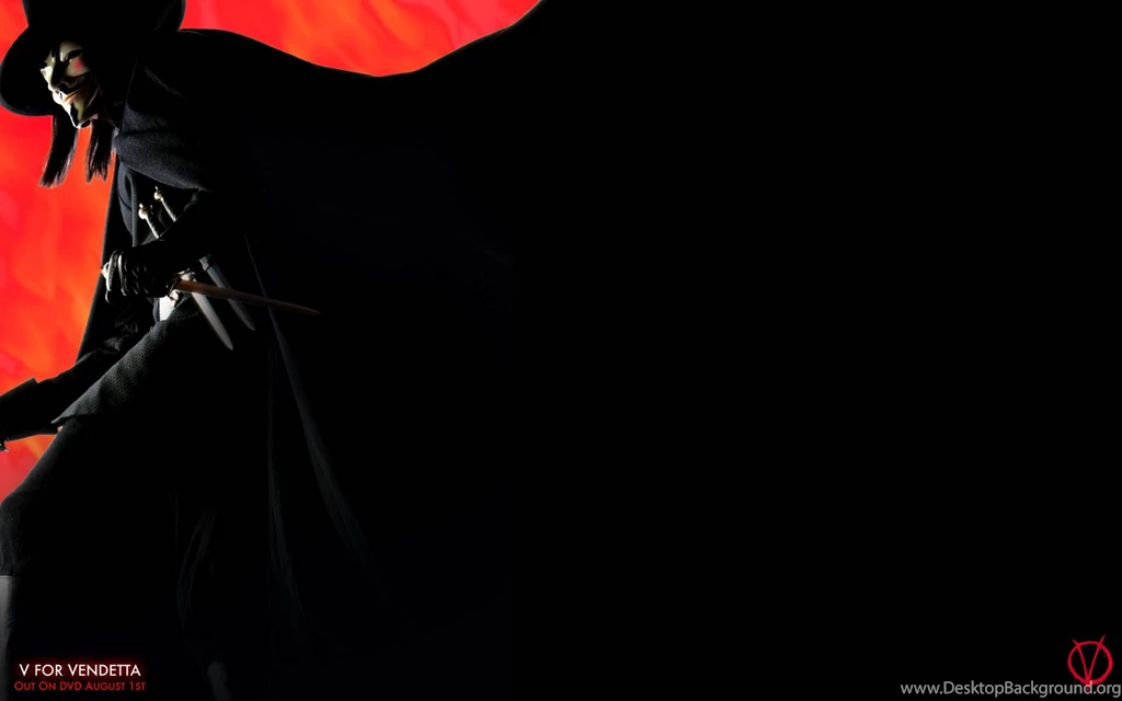 V For Vendetta Wallpapers [5]   (