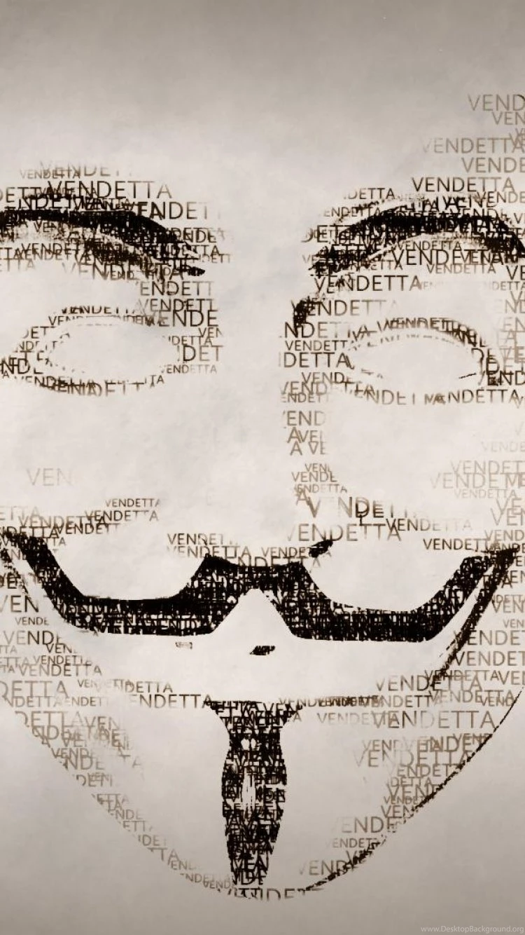 iPhone 6   Movie/V For Vendetta   Wallpapers ID: 526266