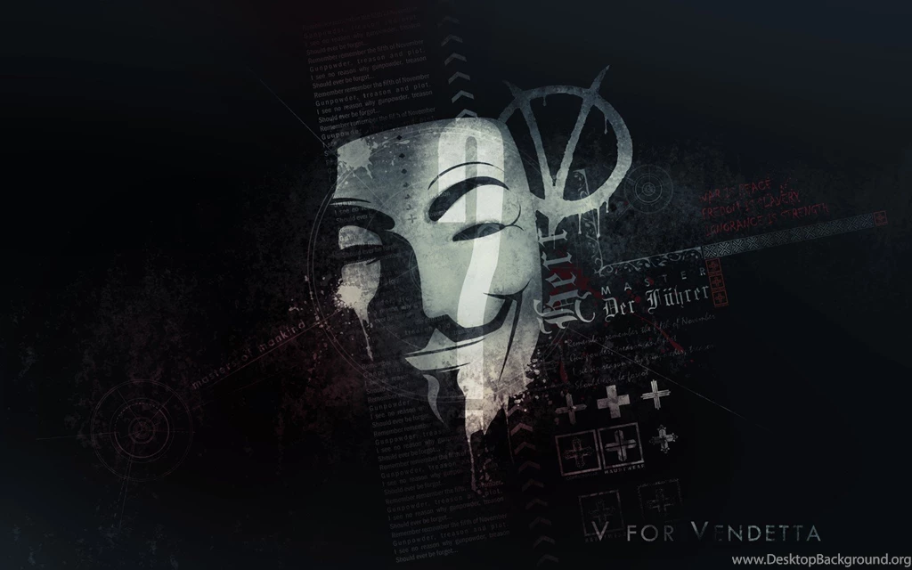 Anonymous Wallpapers