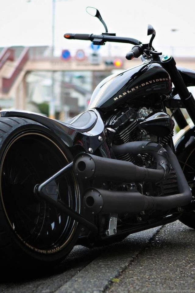 Bobber Harley Davidson Stancenation Motorbikes Wallpapers