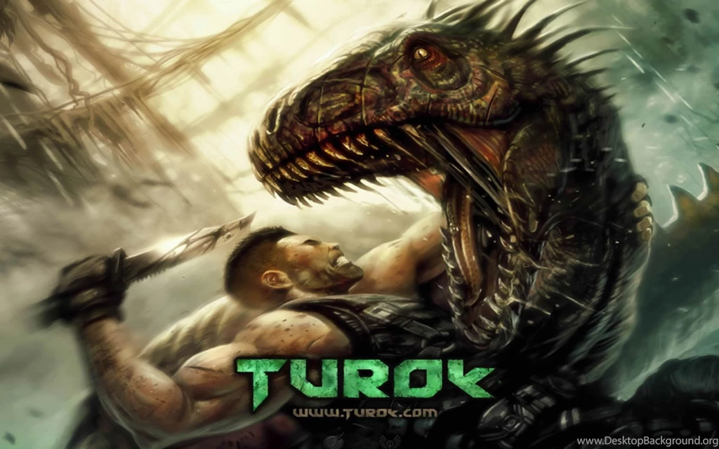 4 Turok HD Wallpapers