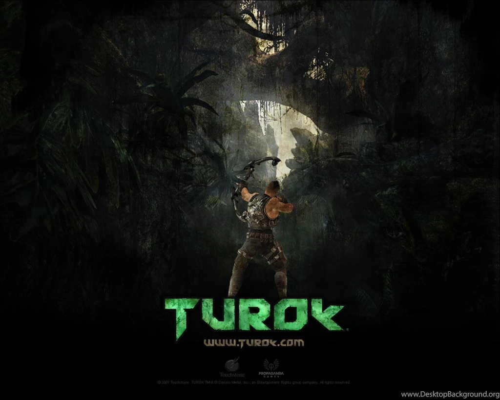 Turok Wallpapers   Games Wallpapers