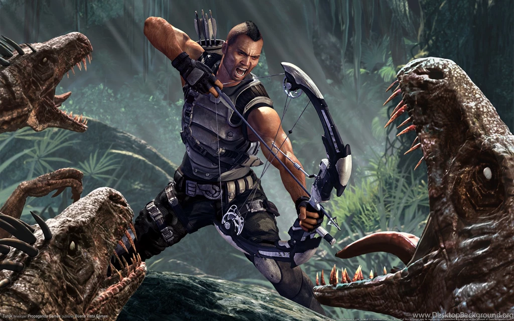 4 Turok HD Wallpapers