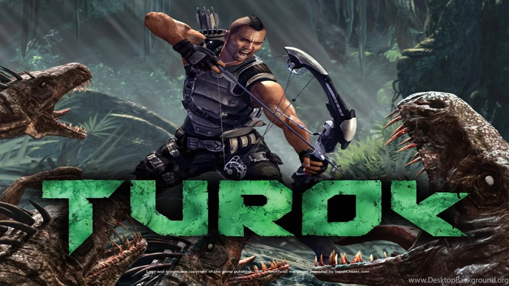Wallpapers Turok 02.jpg At 1920x1080 For Turok On PlayStation 3