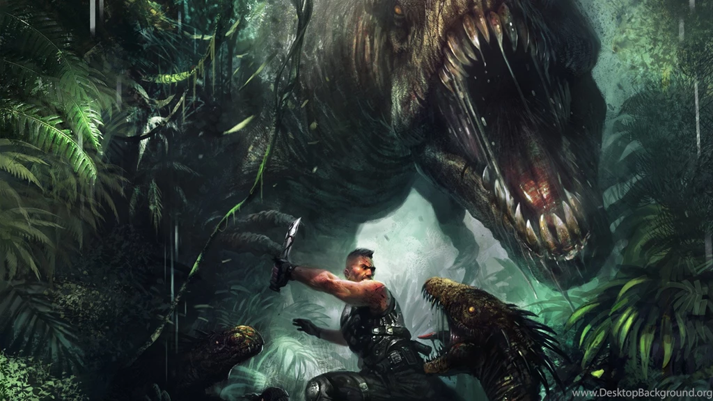Free Turok Wallpapers In 1920x1080