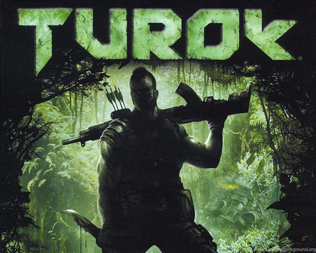 Turok Wallpapers   Games Wallpapers