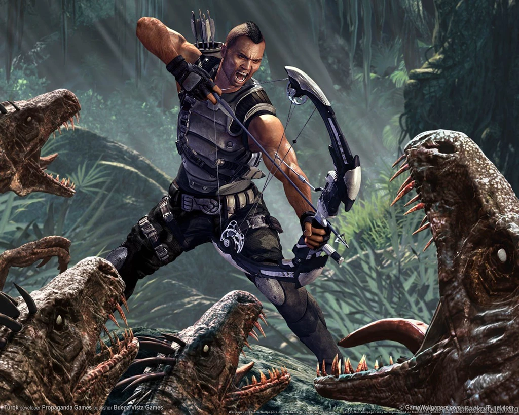 High Quality Turok Wallpapers