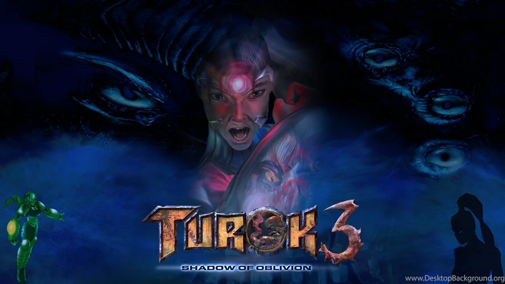 Image Turok 3 Shadow Of Oblivion Adon Wallpapers By Joshua ...