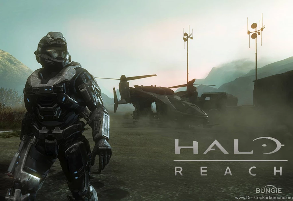 Halo Reach Wallpapers [2]   (