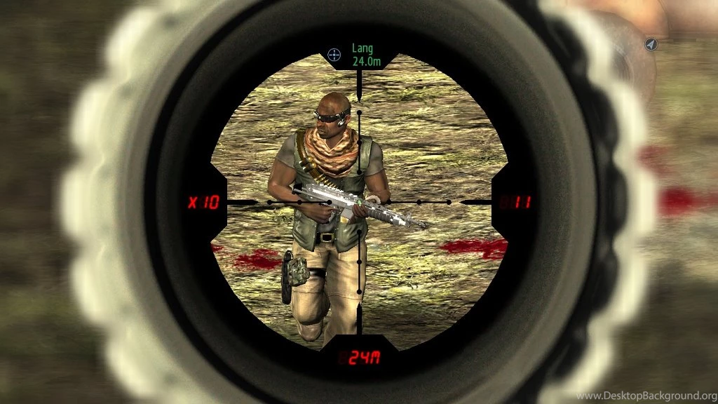 Turok Desktop Wallpapers