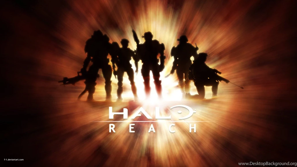 Halo Reach Backgrounds Wallpapers Cave