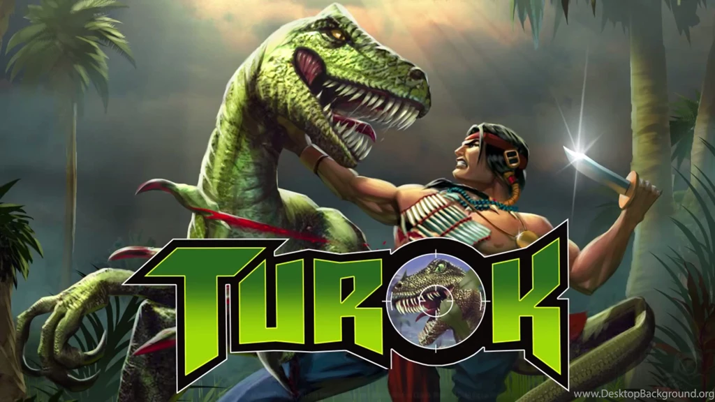 Image   Turok Dinosaur Hunter 64 .png   Turok Wiki   Wikia