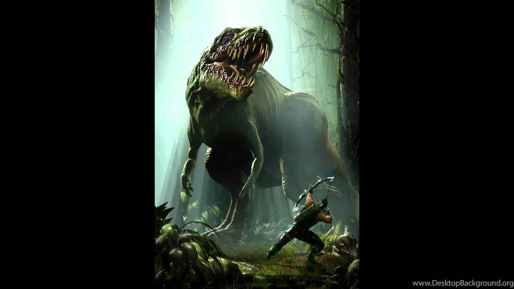 Schwarz Gold Turok The Hunter (Cinematic/Orchestra/Epic/Choir ...