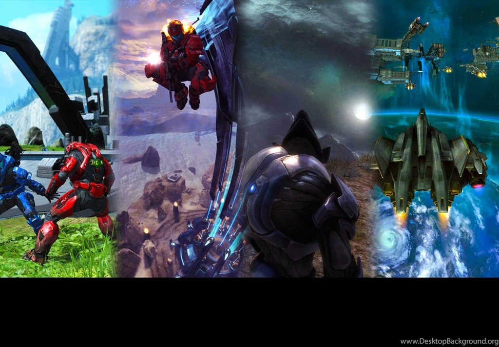 Halo Reach Wallpapers WP7 By Stuckart On DeviantArt