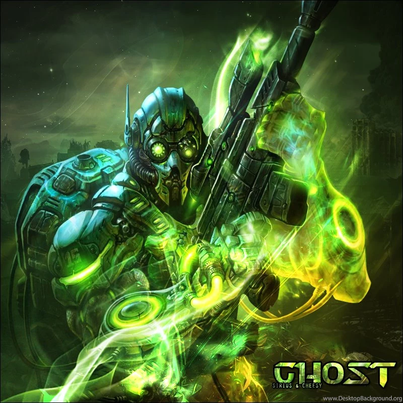 Starcraft Ghost 2 More Information