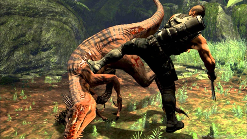 Underrated Game   Turok (Spoiler Free Review)   YouTube