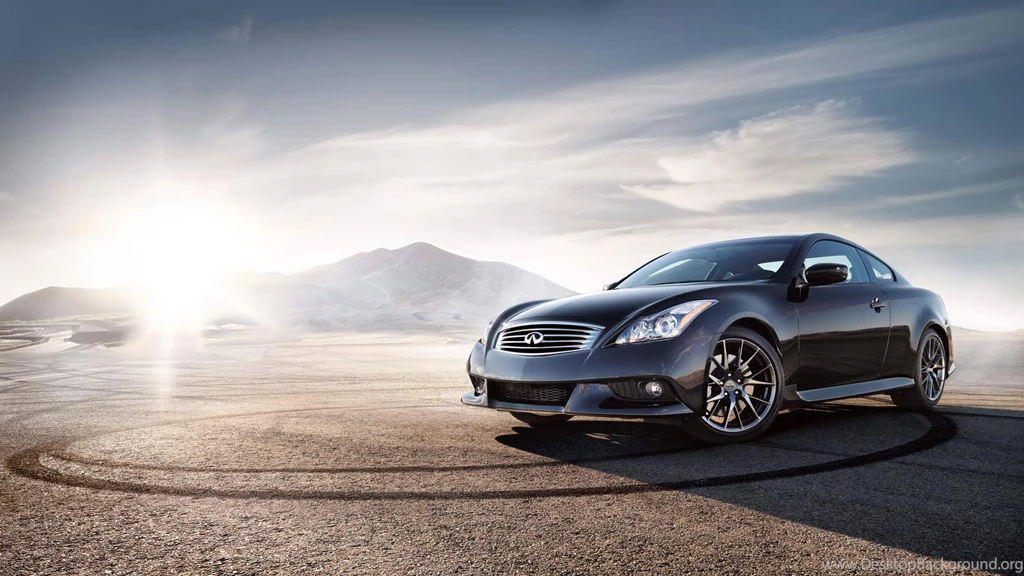 Desktop Wallpapers · Motors · Cars · Infiniti IPL G Coupe
