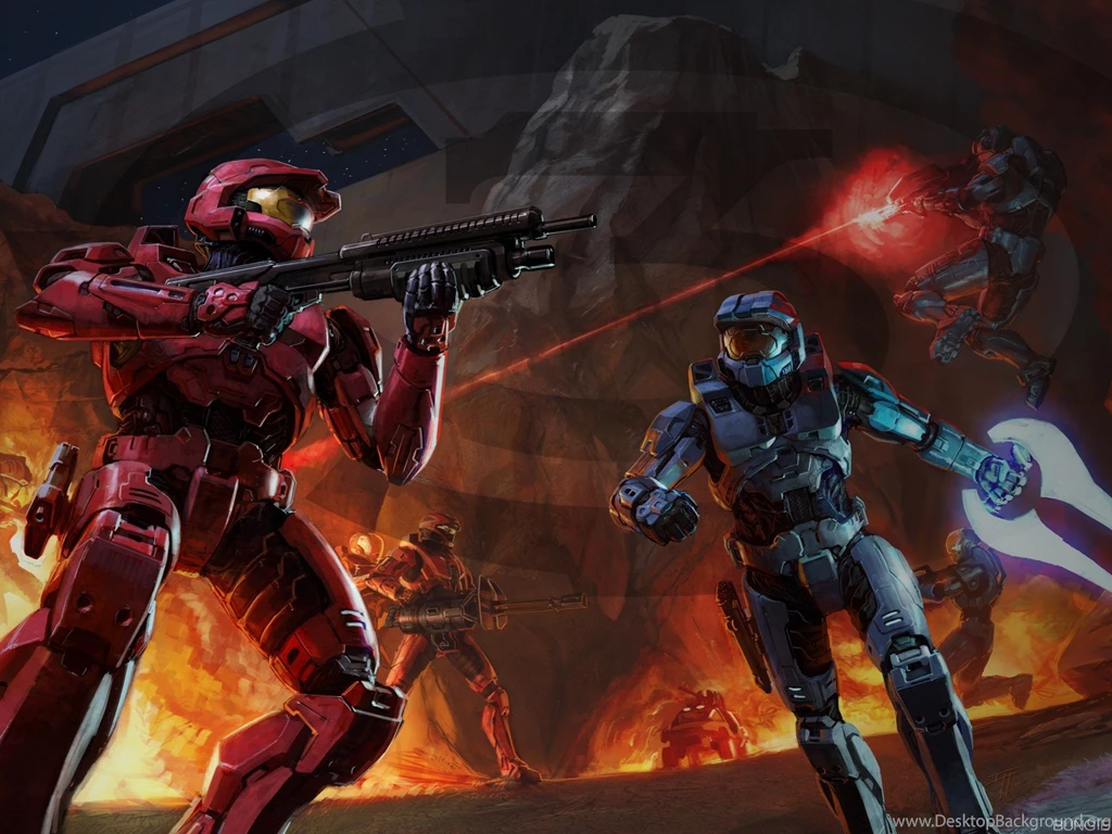 Cool Halo Nature Wallpaper, HQ Backgrounds