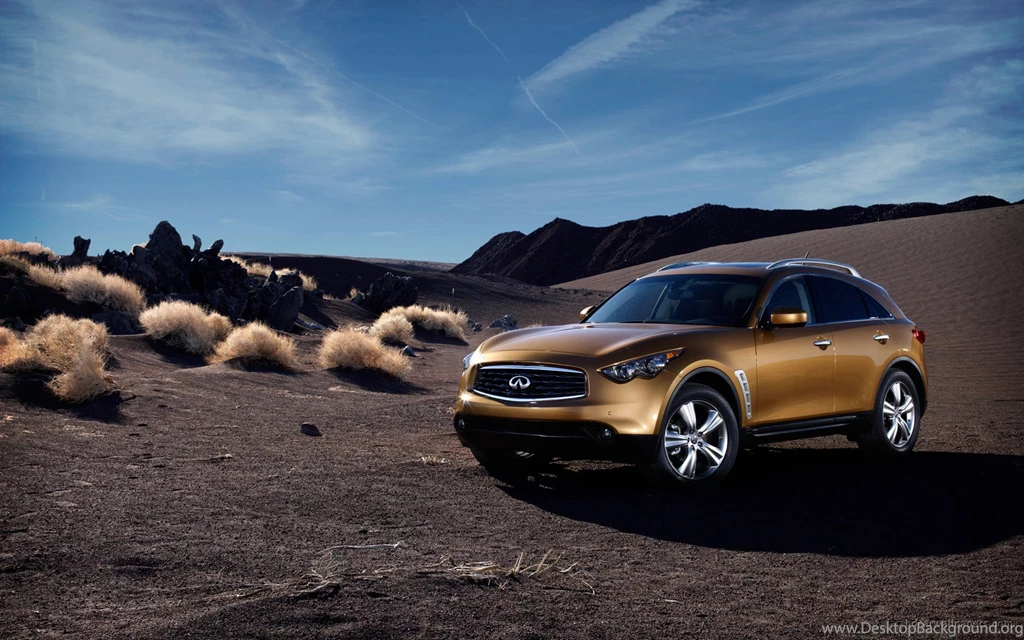 Infiniti FX35 Wallpapers