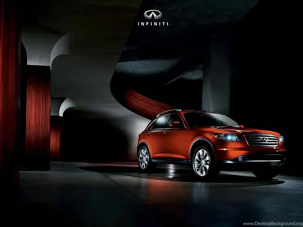 Infiniti EX35 Wallpapers