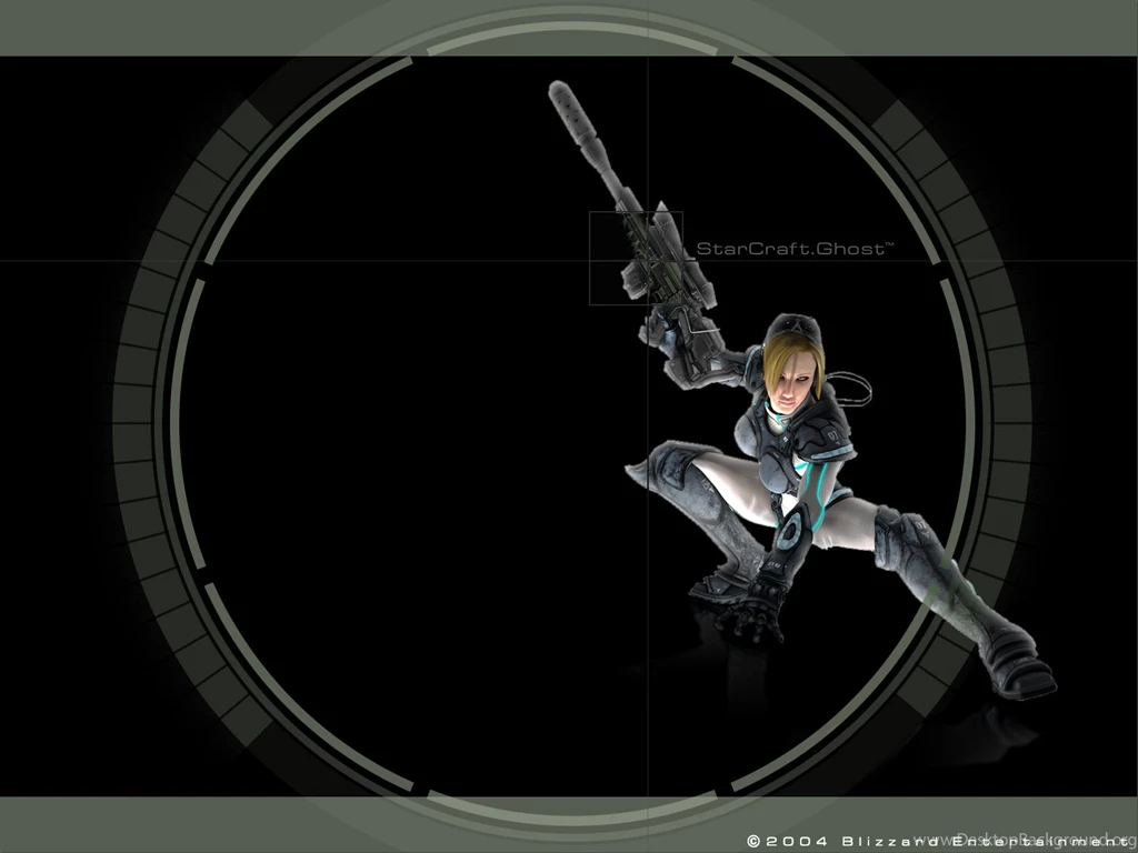 DeviantArt: More Like Starcraft Ghost Nova Black 004 By Controller