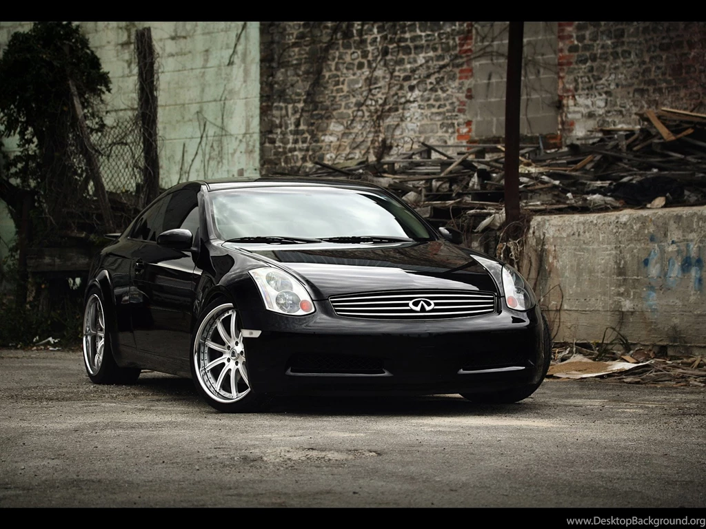 10 Quality Infiniti G Wallpapers, Cars