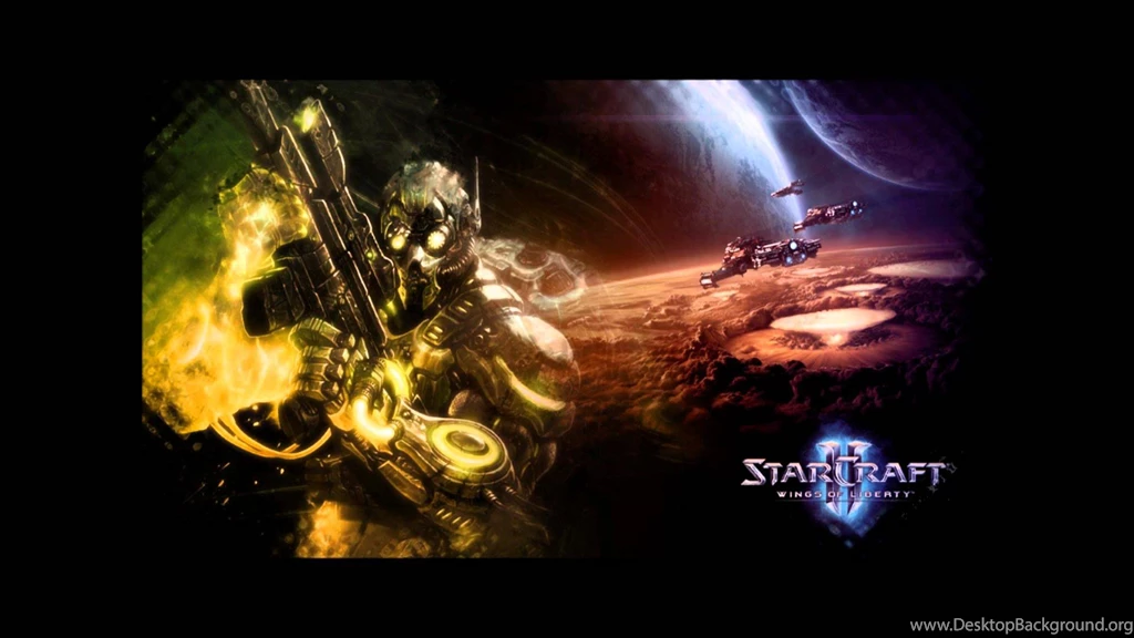 Starcraft 2 Wings Of Liberty Soundtrack: Ghost Theme YouTube