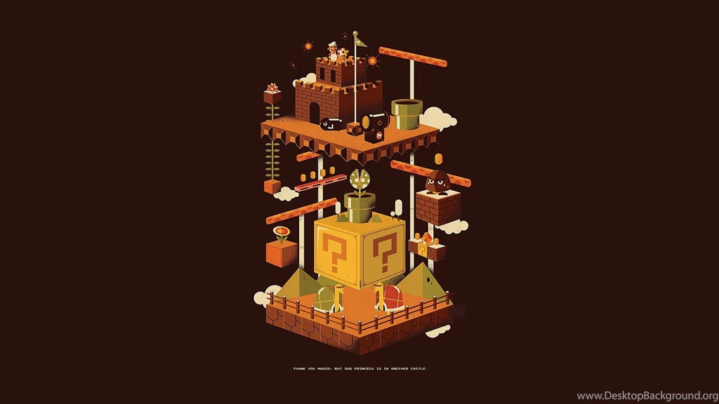 Mario Retro Games Super Mario Bros. Video Games » WallDevil   Best ...