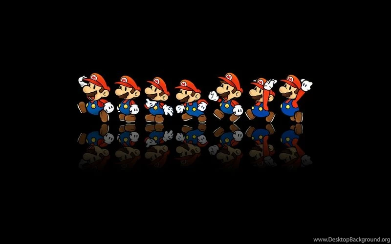 Video Games Mario Plants Yoshi Retro Games 1440x900 Wallpapers ...