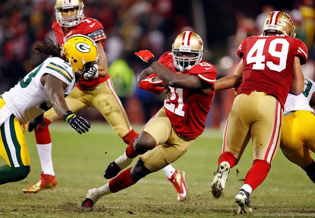 Desktop Wallpapers Frank Gore