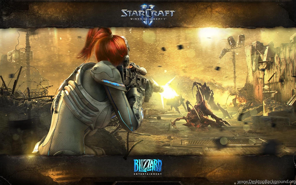 Free Starcraft 2 Wallpapers In 1920x1200