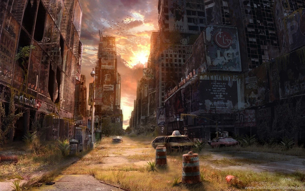 New York Times Square Sunset 32200 Illustration Wallpapers ...