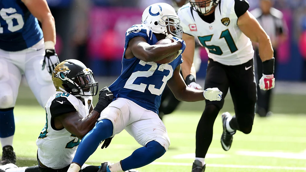Frank Gore: 'I've Got To Play Smarter'