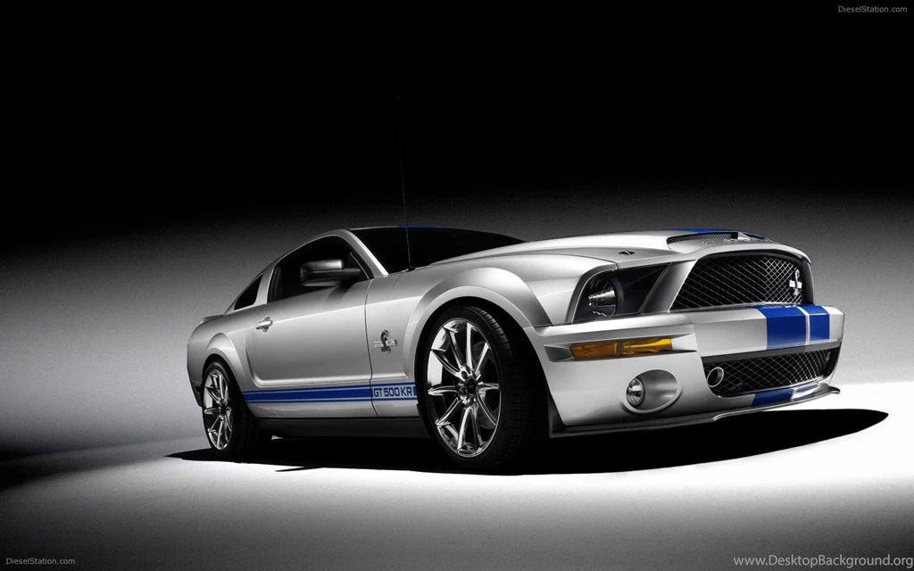 Shelby Cobra GT500KR Widescreen Exotic Car Wallpapers