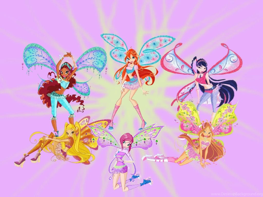 Winx Believix The Winx Club Wallpapers (11878505) Fanpop