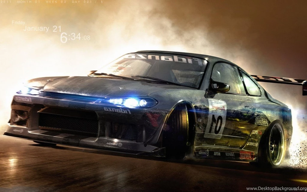 Cars In Tokyo Drift Wallpapers Wi29