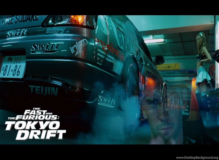 Last Scene Tokyo Drift By Crili On DeviantArt