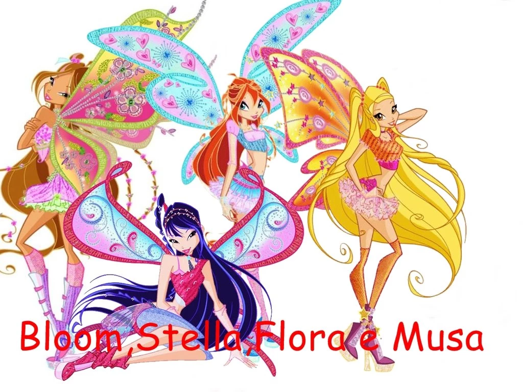 Pictures Winx Club Wallpapers For Free Download Winx Club ...
