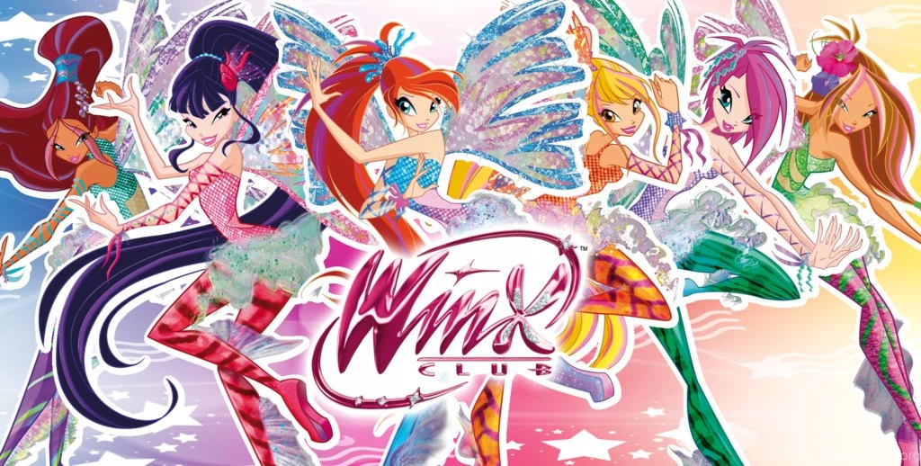 Winx Club Mystery Of The Abyss Wallpapers By Wizplace On DeviantArt