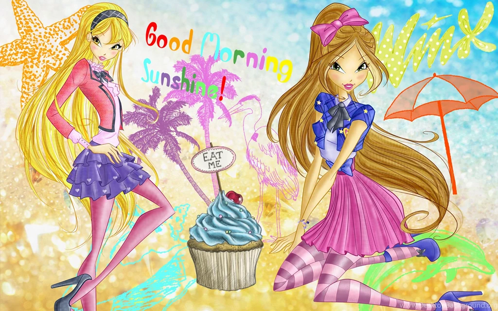 Winx Club The Winx Club Photo (38893541) Fanpop