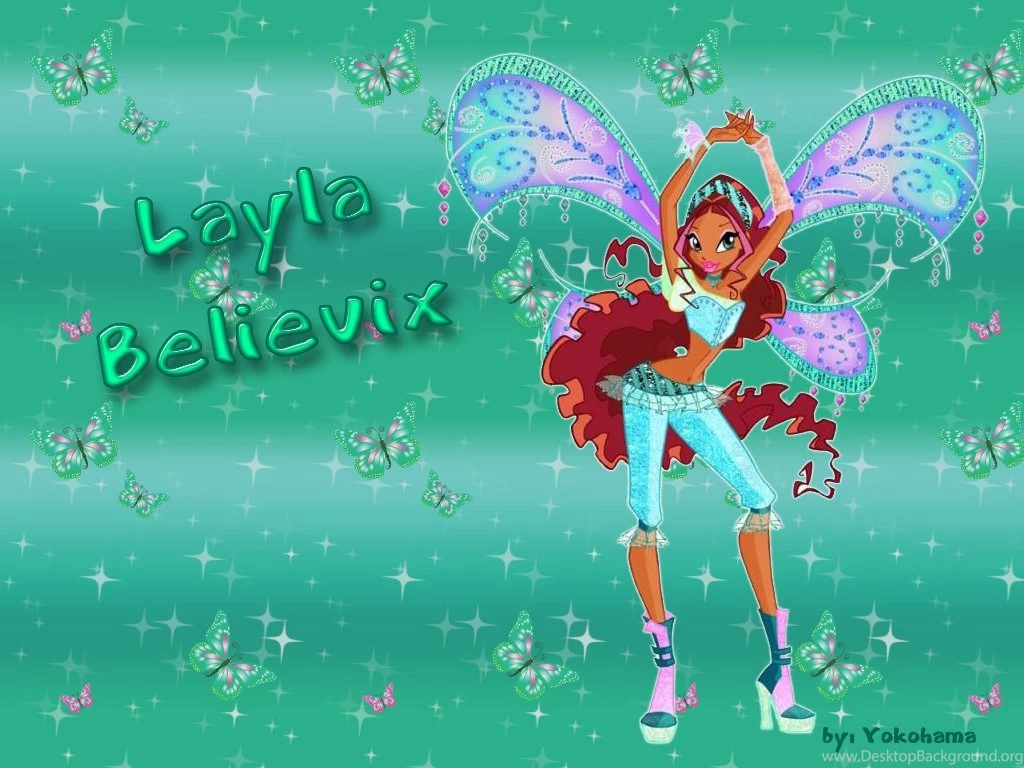 Winx Club Free Wallpapers (40 Photos) For Your Desktop, Download ...